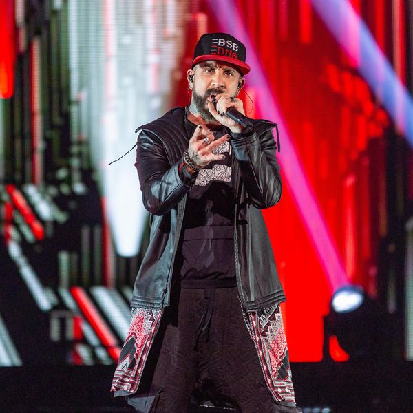 A.J. McLean
