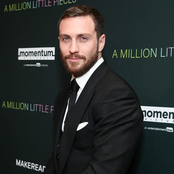 Aaron Taylor-Johnson