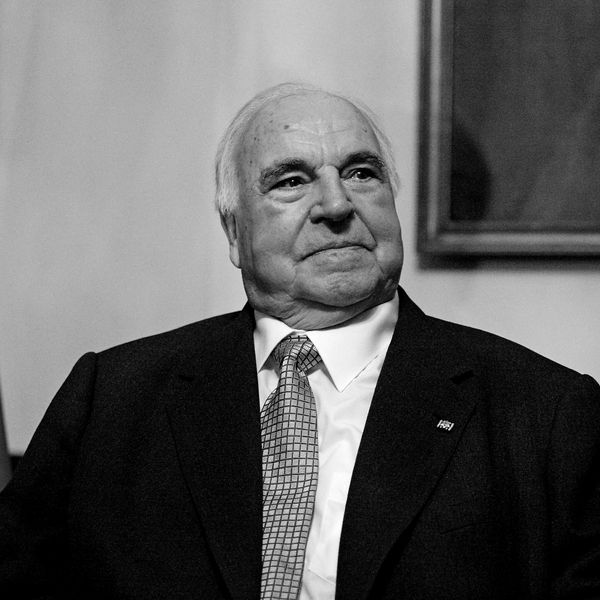 Helmut Kohl