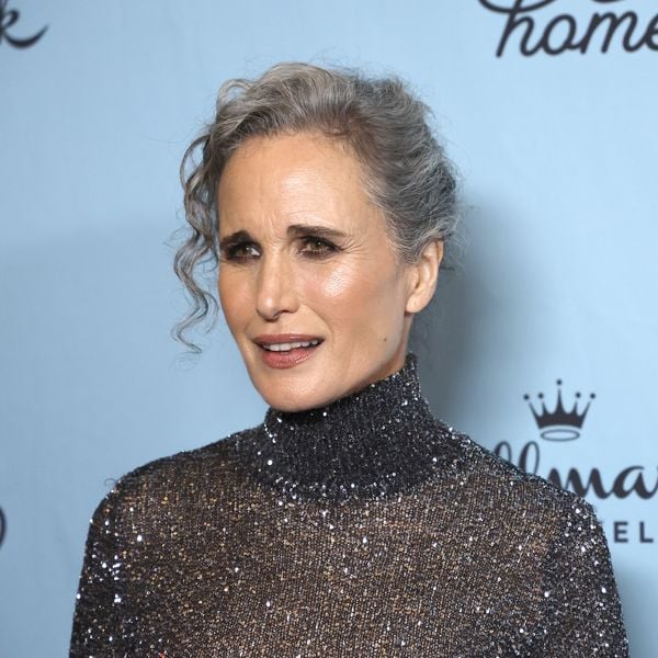 Andie MacDowell