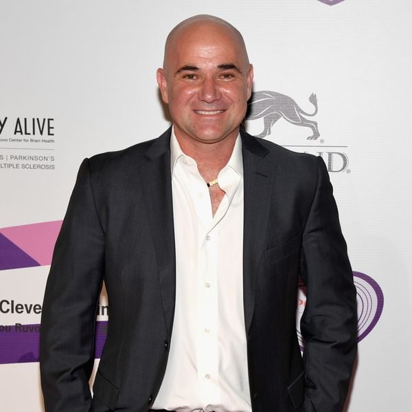 Andre Agassi