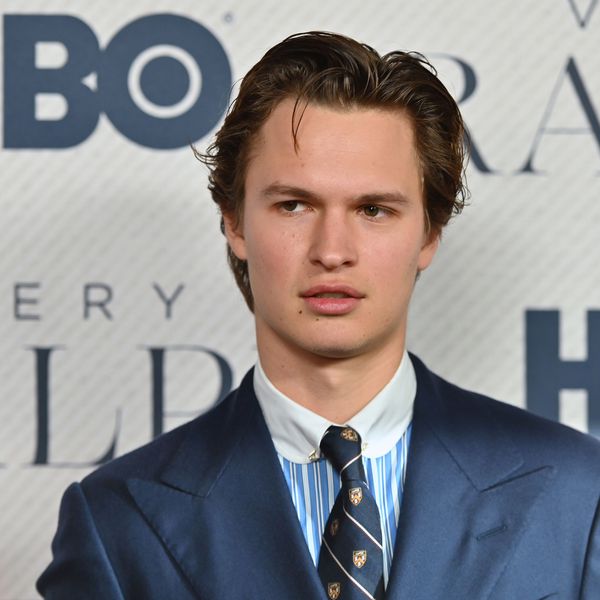 Ansel Elgort