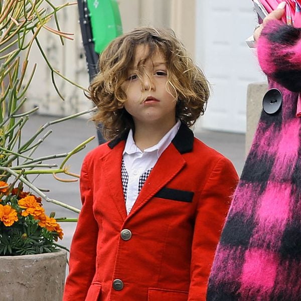 Apollo Bowie Flynn Rossdale