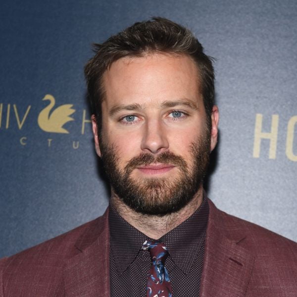 Armie Hammer
