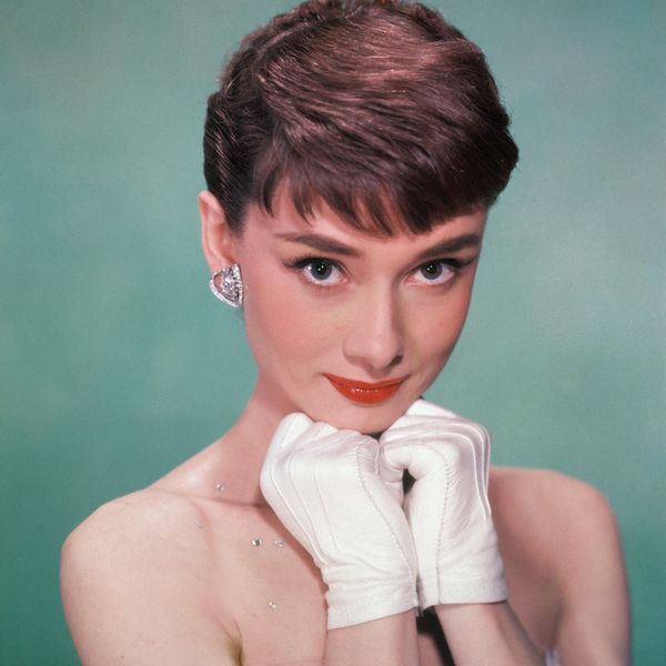 Audrey Hepburn