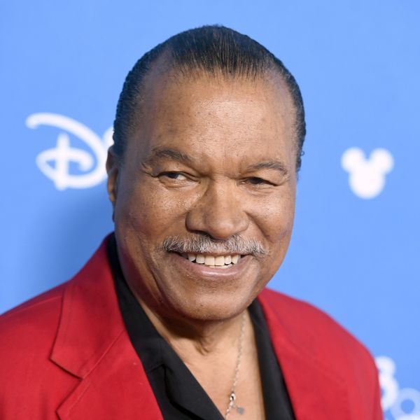 Billy Dee Williams