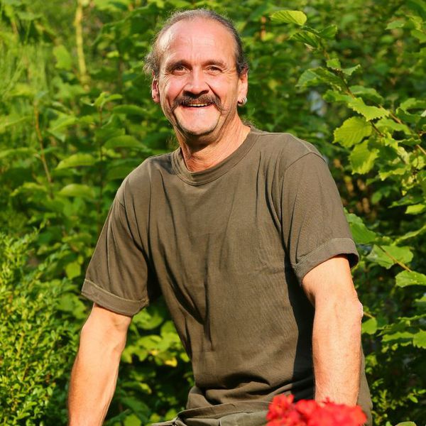 Biobauer Gottfried
