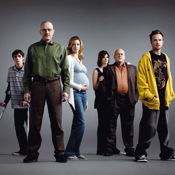 Breaking Bad