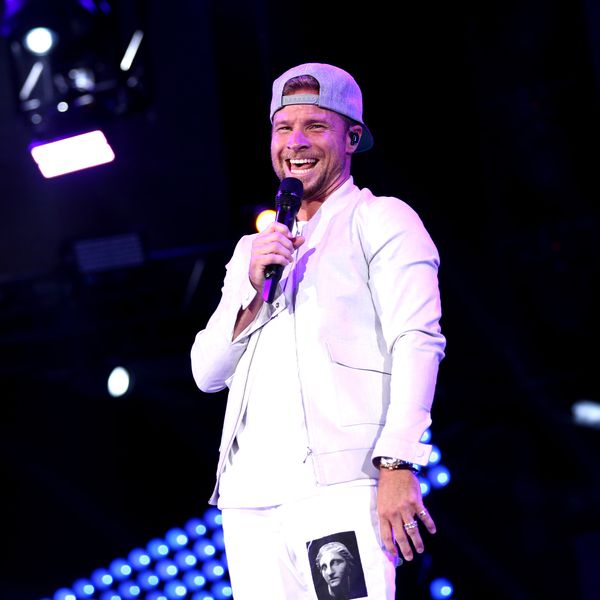 Brian Littrell