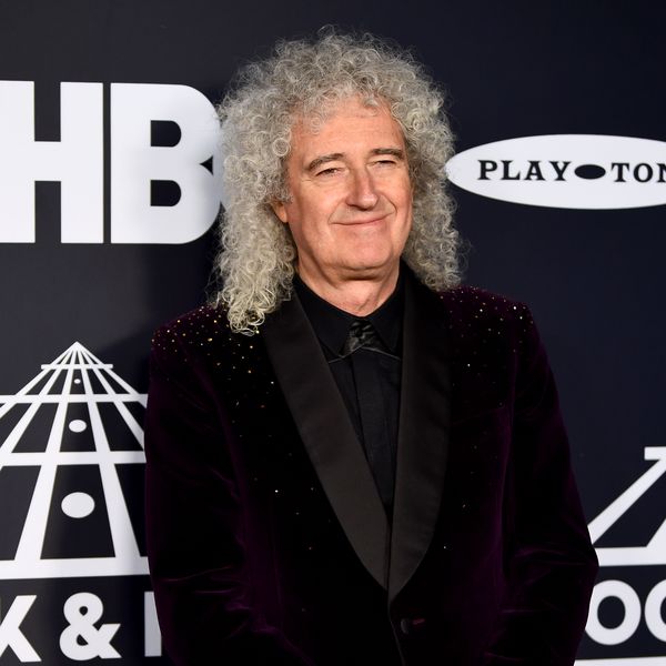 Brian May