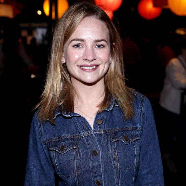 Britt Robertson