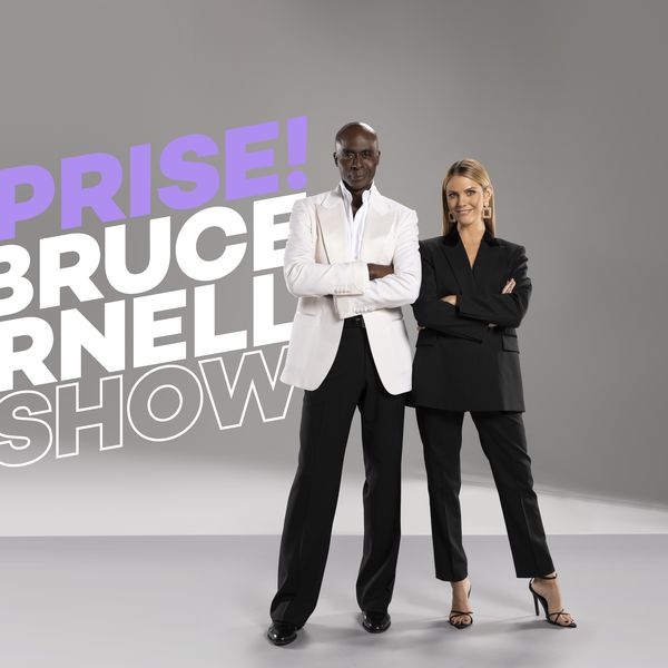 Surprise! Die Bruce Darnell Show