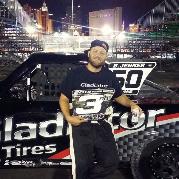 Burt Jenner