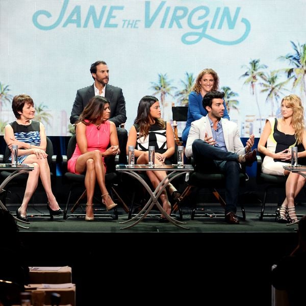 Jane the Virgin