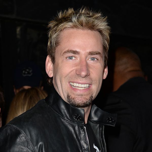 Chad Kroeger