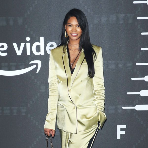 Chanel Iman