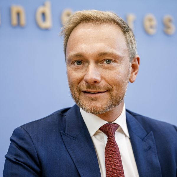 Christian Lindner