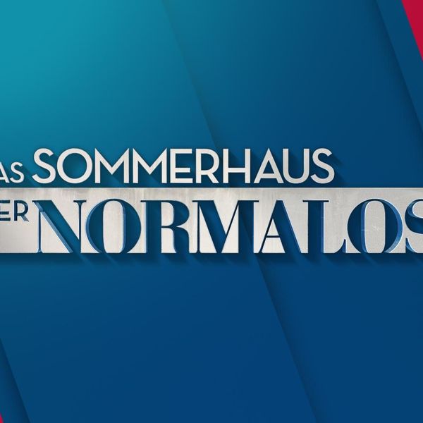Das Sommerhaus der Normalos