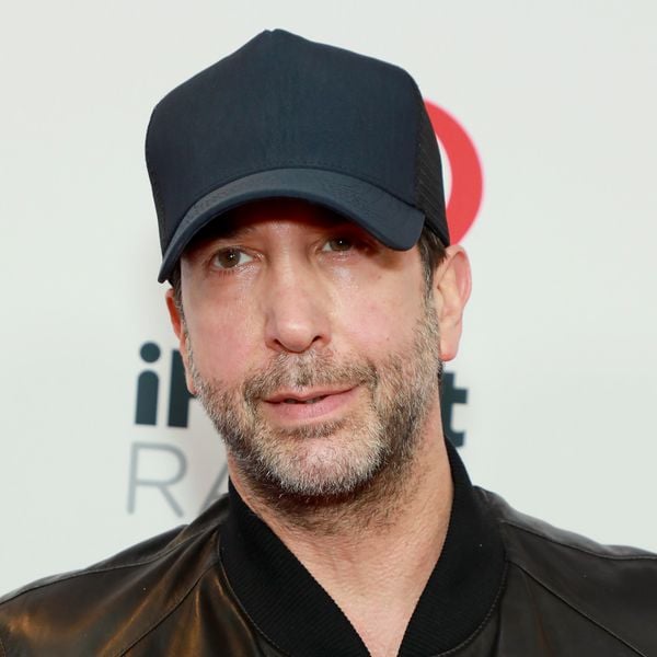 David Schwimmer