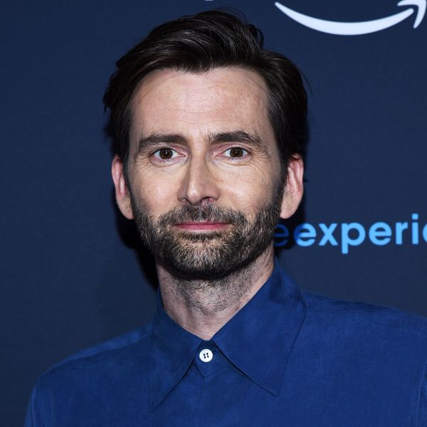 David Tennant