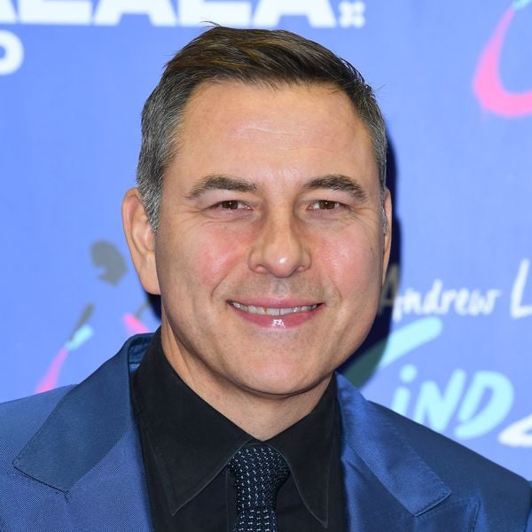 David Walliams