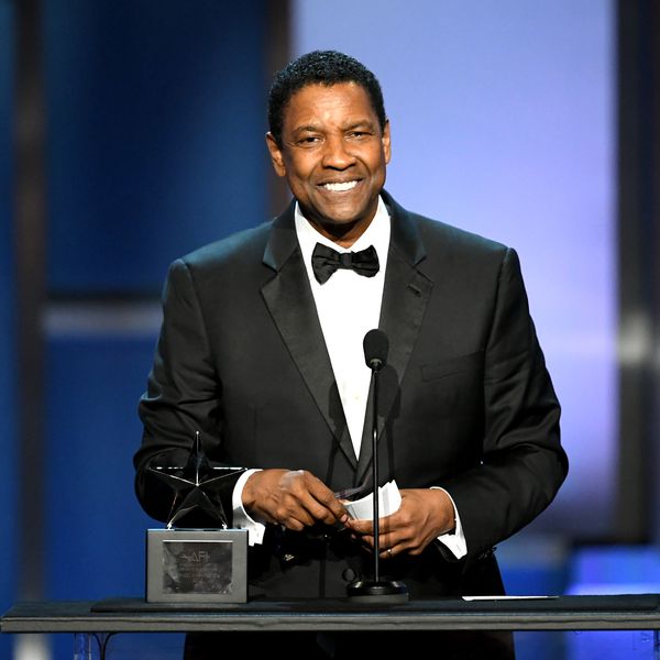 Denzel Washington