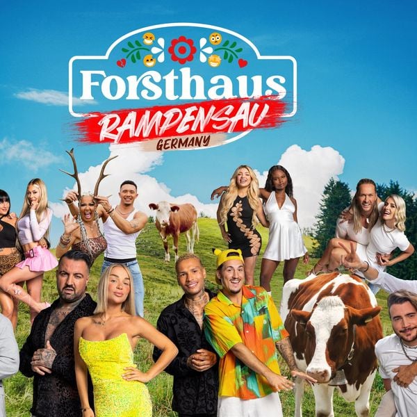 Forsthaus Rampensau Germany