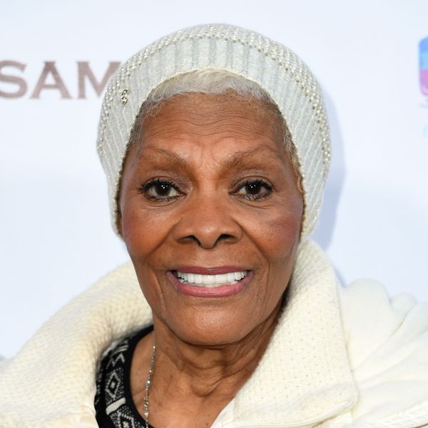 Dionne Warwick