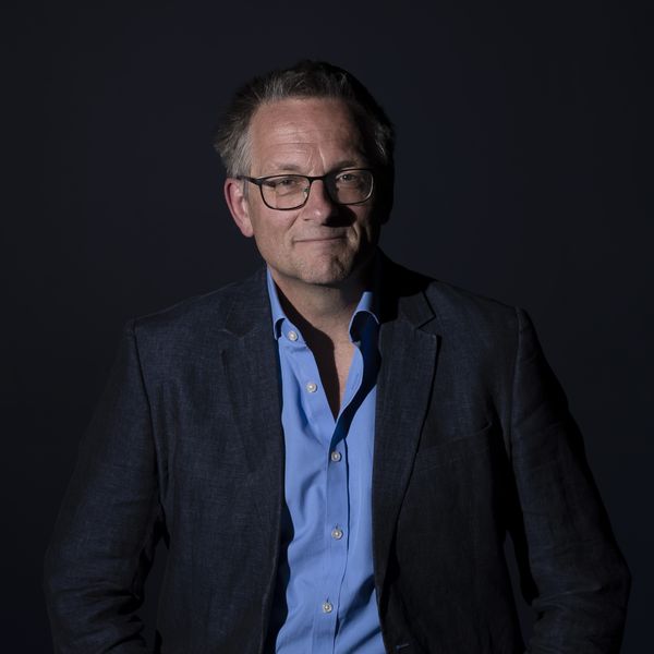 Dr. Michael Mosley