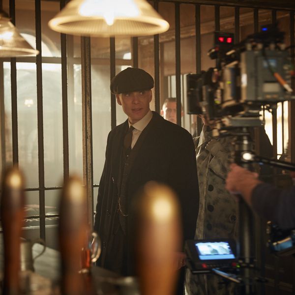 Peaky Blinders