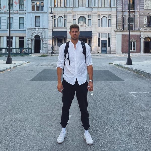 Dustin Schöne