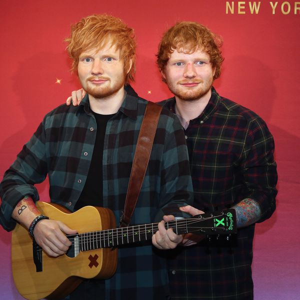Madame Tussauds