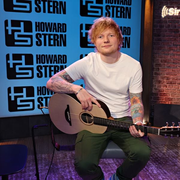 Ed Sheeran