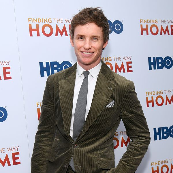 Eddie Redmayne