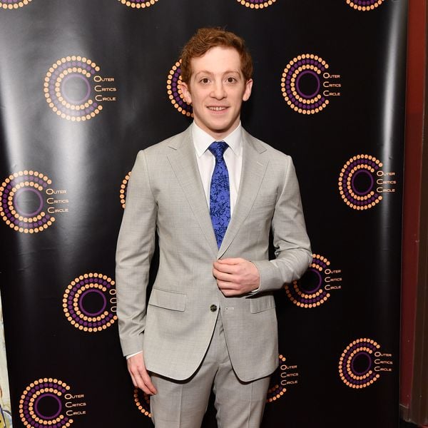 Ethan Slater