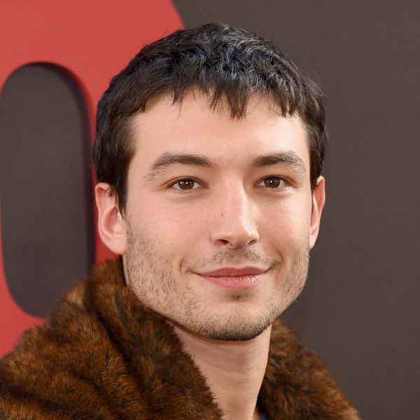 Ezra Miller