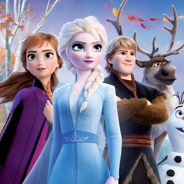Frozen