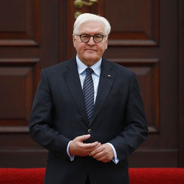 Frank-Walter Steinmeier