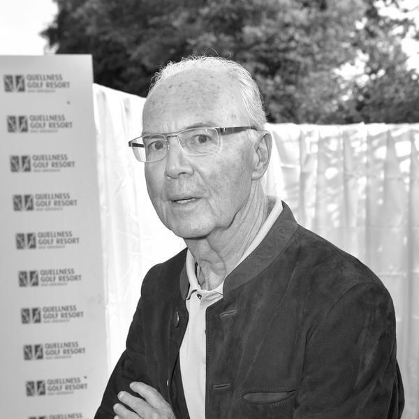 Franz Beckenbauer