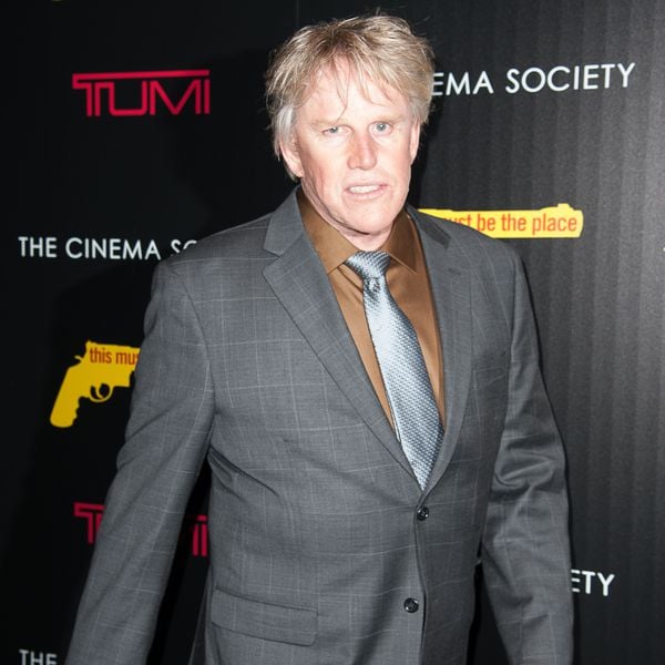 Gary Busey