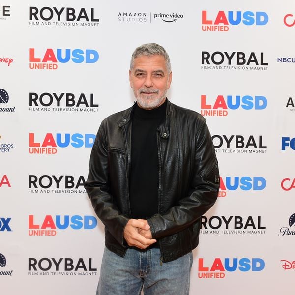 George Clooney
