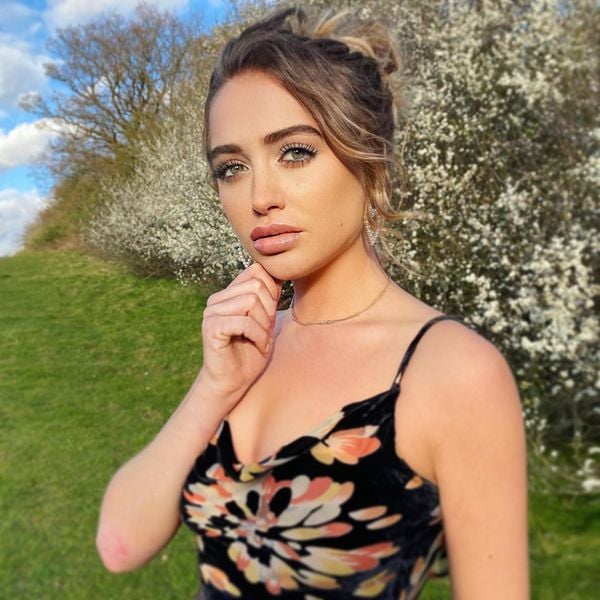 Georgia Harrison