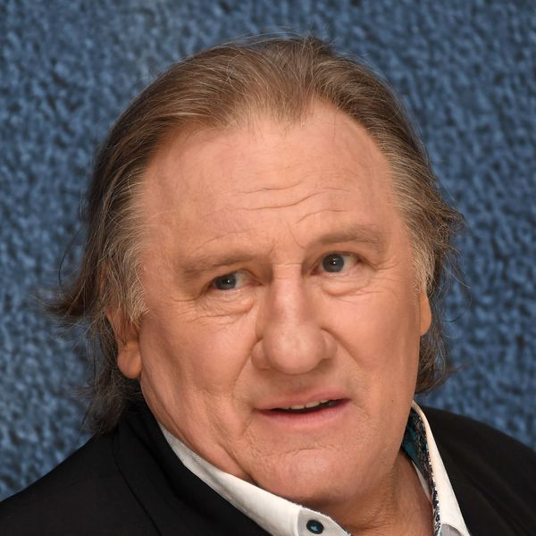 Gérard Depardieu