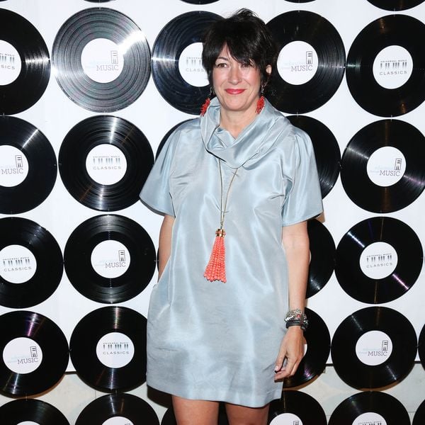 Ghislaine Maxwell