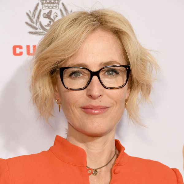 Gillian Anderson