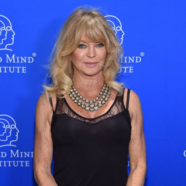 Goldie Hawn