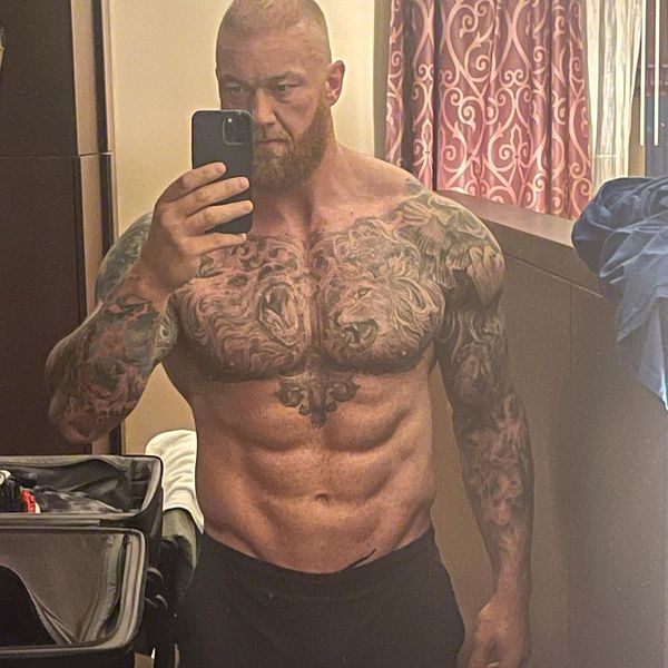 Hafthor Julius Björnsson
