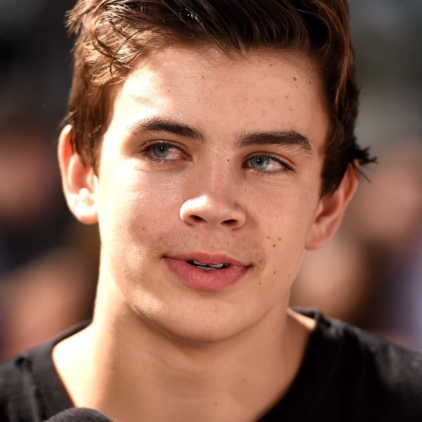 Hayes Grier