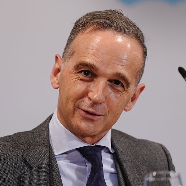 Heiko Maas