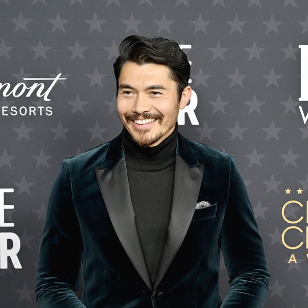 Henry Golding